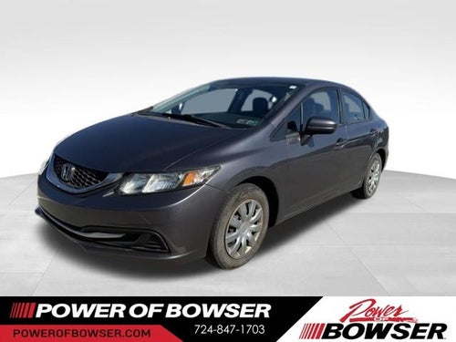 2014 Honda Civic LX