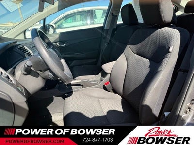 2014 Honda Civic LX