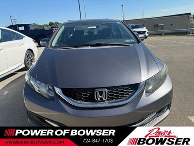 2014 Honda Civic LX