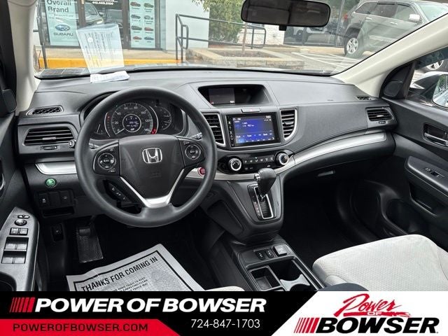 2016 Honda CR-V EX