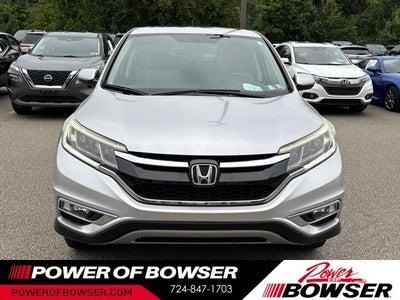 2016 Honda CR-V EX