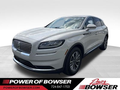 2023 Lincoln Nautilus Standard