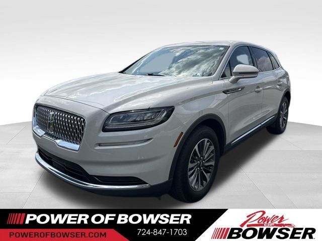 2023 Lincoln Nautilus Standard