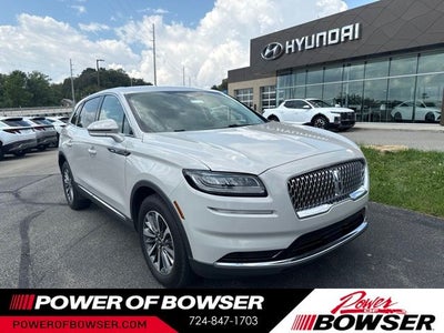 2023 Lincoln Nautilus Standard