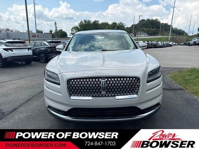 2023 Lincoln Nautilus Standard