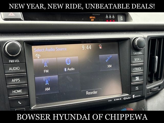 2018 Toyota RAV4 Limited