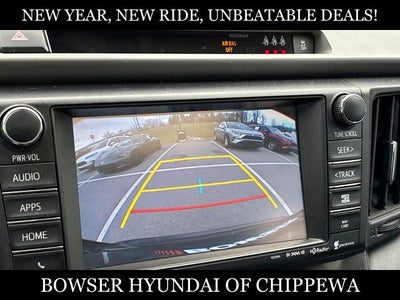 2018 Toyota RAV4 Limited