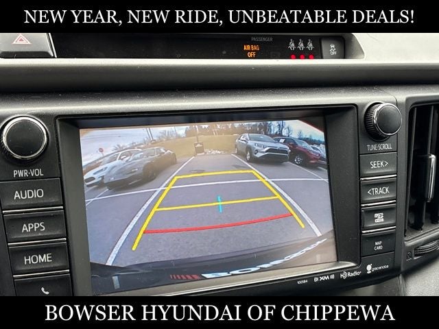 2018 Toyota RAV4 Limited