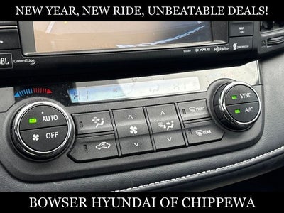 2018 Toyota RAV4 Limited