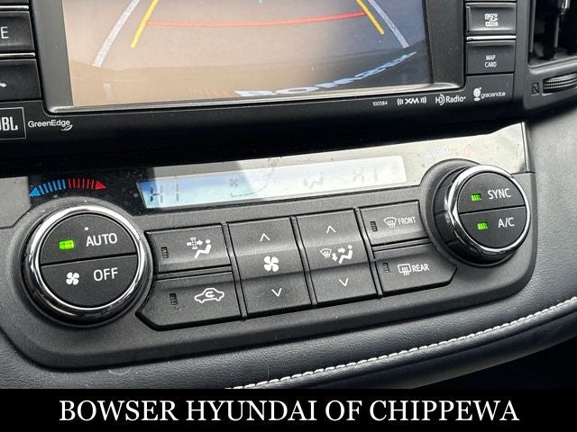 2018 Toyota RAV4 Limited