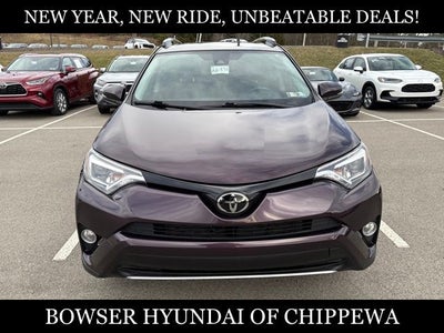 2018 Toyota RAV4 Limited