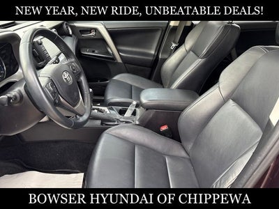 2018 Toyota RAV4 Limited