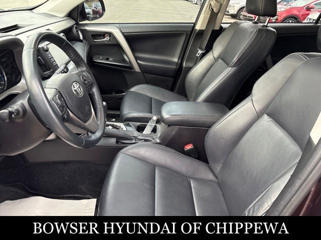 2018 Toyota RAV4 Limited