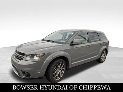 2019 Dodge Journey GT