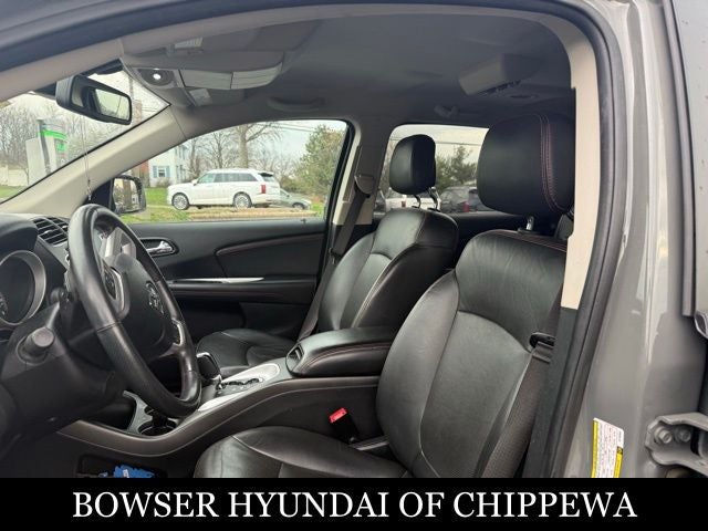 2019 Dodge Journey GT