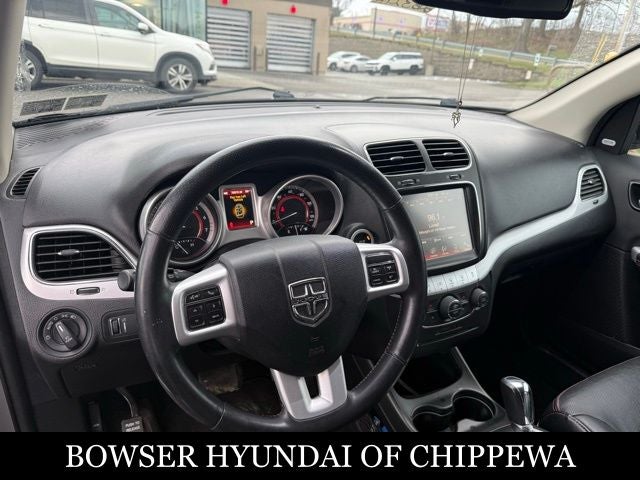 2019 Dodge Journey GT