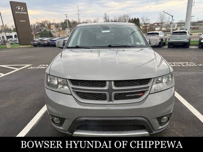 2019 Dodge Journey GT