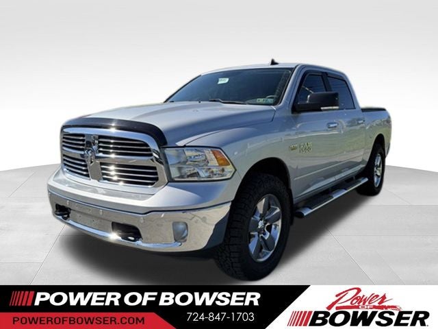 2018 RAM 1500 Big Horn