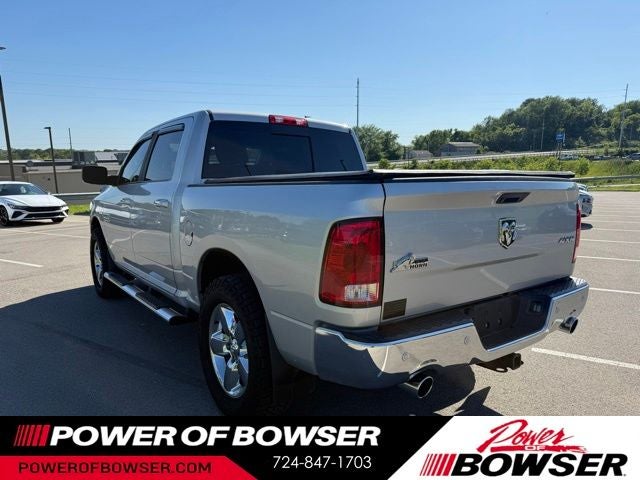 2018 RAM 1500 Big Horn