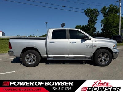 2018 RAM 1500 Big Horn