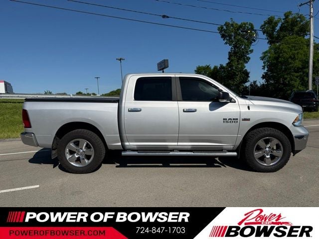 2018 RAM 1500 Big Horn