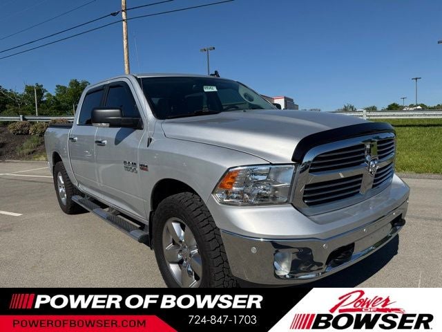 2018 RAM 1500 Big Horn