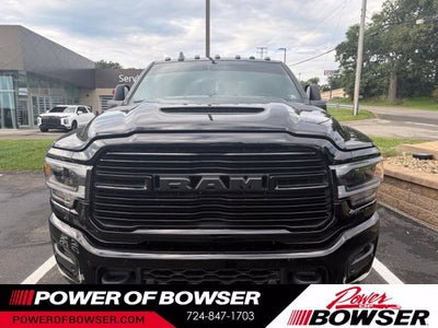 2024 RAM 2500 Laramie