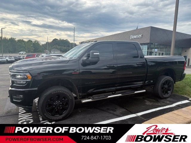 2024 RAM 2500 Laramie