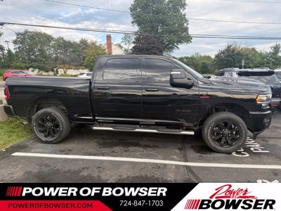2024 RAM 2500 Laramie