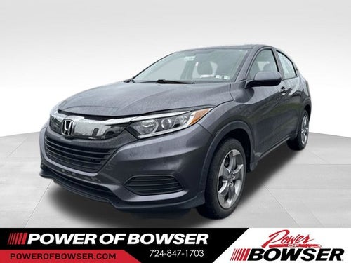 2022 Honda HR-V LX