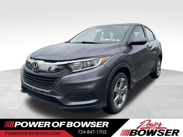 2022 Honda HR-V LX