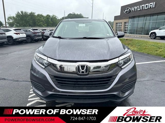 2022 Honda HR-V LX