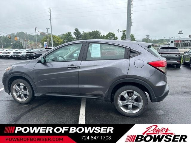 2022 Honda HR-V LX
