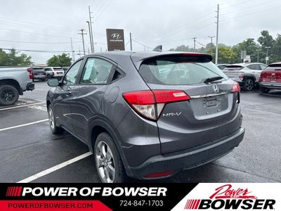 2022 Honda HR-V LX
