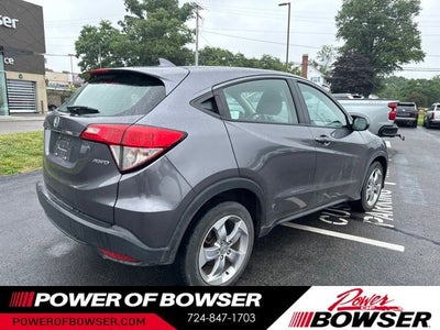2022 Honda HR-V LX