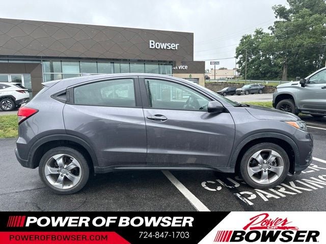 2022 Honda HR-V LX