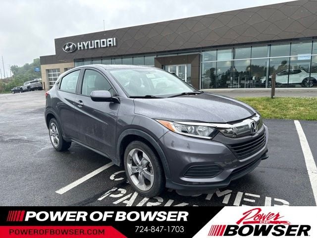 2022 Honda HR-V LX