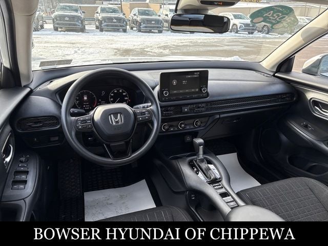 2024 Honda HR-V LX