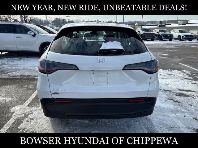 2024 Honda HR-V LX