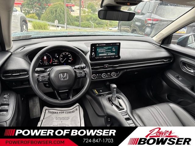 2024 Honda HR-V EX-L