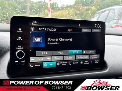 2024 Honda HR-V EX-L