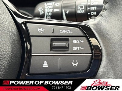 2024 Honda HR-V EX-L