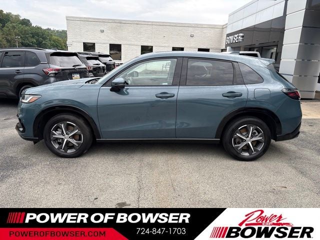 2024 Honda HR-V EX-L