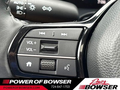 2024 Honda HR-V EX-L