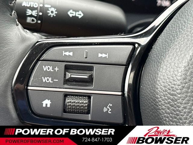 2024 Honda HR-V EX-L