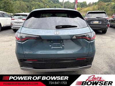 2024 Honda HR-V EX-L