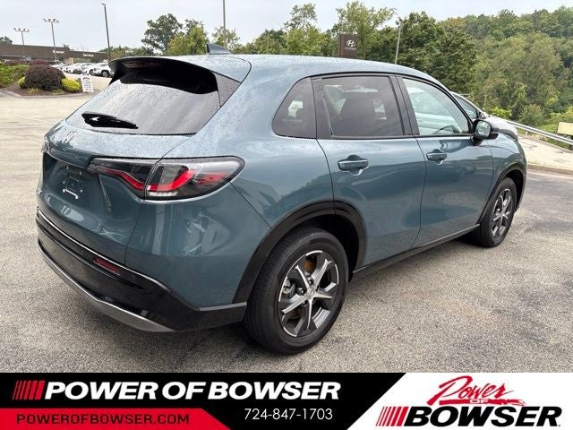 2024 Honda HR-V EX-L