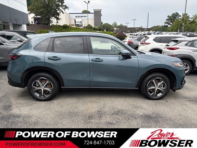 2024 Honda HR-V EX-L