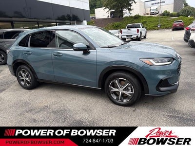 2024 Honda HR-V EX-L