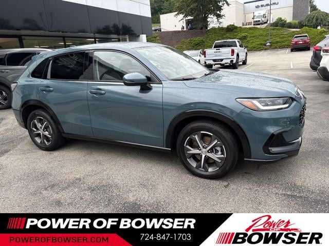 2024 Honda HR-V EX-L